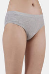 Soie Medium Rise Full Coverage Bikini Panty (Pack of 2) - Multicolor — thumbnail 4